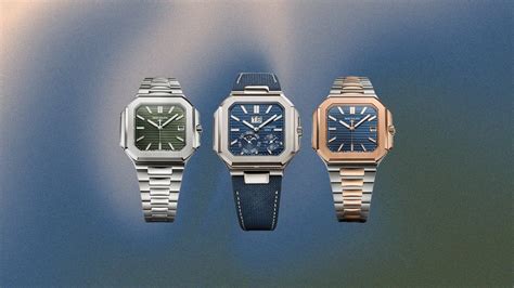 patek philippe serebro|How the Patek Philippe Cubitus Polarized the Watch World.